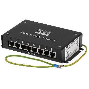 Surge Protector AXON Multi Net Prot. 8