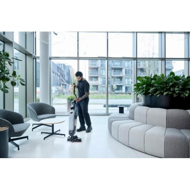 Nilfisk DRYFT V1 EU floor scrubber-drier 145 W 1644 m /h Walk-behind