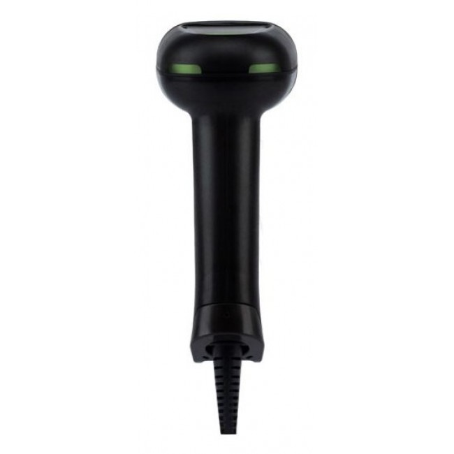 Honeywell 1960GHD-2USB-R barcode reader Handheld bar code reader 1D/2D LED Black