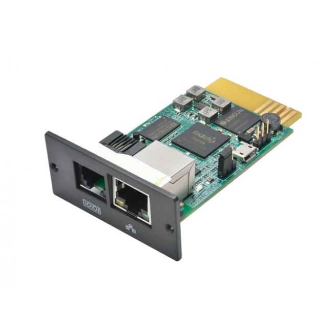 SNMP Module 1Gb/s for PowerWalker UPS
