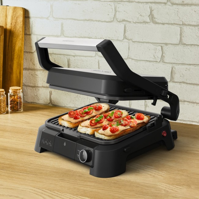 Tefal SuperGrill 3-in-1 GC510DE0 contact grill