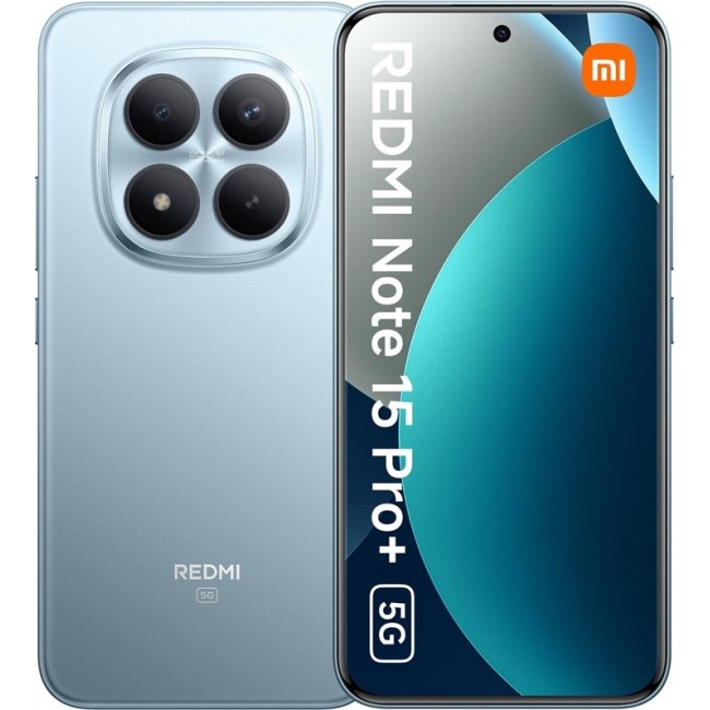 Xiaomi Redmi Note 15 Pro+ 5G 17.4 cm (6.83 Xiaomi Redmi Note 15 Pro+ 5G 17.4 cm (6.83
