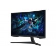 Samsung Gaming Monitor LS27CG552EUXEN 27 