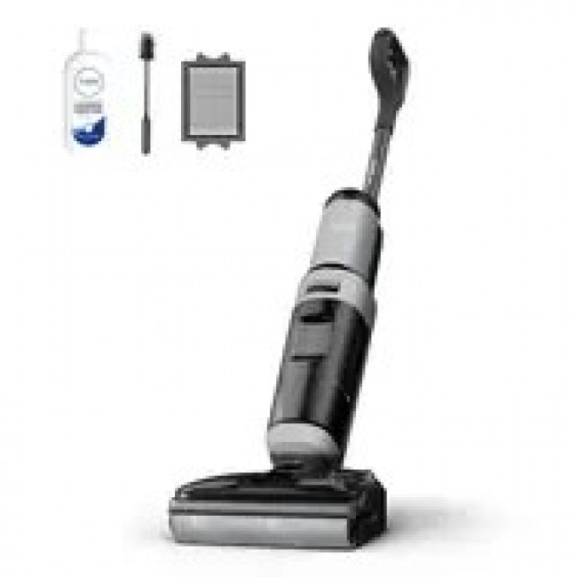 Tineco FloorOne i5 Stretch PLUS Upright vacuum Battery Dry&wet Bagless Grey 2.5 Ah Tineco FloorOne i5 Stretch PLUS Upright vacuum Battery Dry&wet Bagless Grey 2.5 Ah