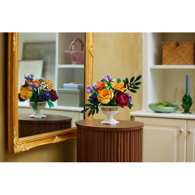 LEGO BOTANICALS 10345 Flower Arrangement