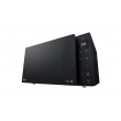 LG Microwave Oven MS2535GIB 25 L, Touch control, 1000 W, Black, Free standing, Defrost function