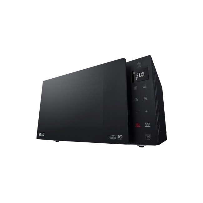 LG Microwave Oven MS2535GIB 25 L, Touch control, 1000 W, Black, Free standing, Defrost function