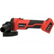 Yato YT-828293 angle grinder 1.26 kg