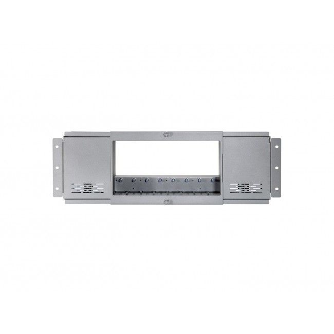LevelOne 8-Slot Media Converter Chassis