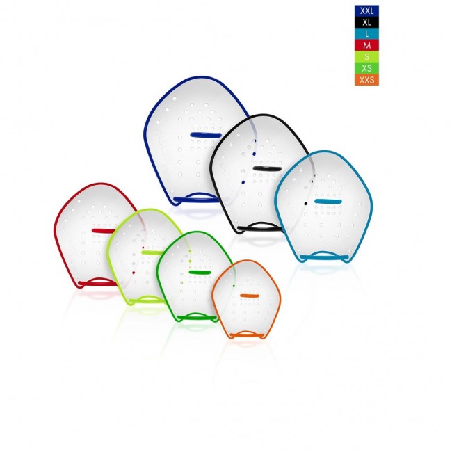 Wiose ka Treningowe TYR Catalyst Strk Paddle XL