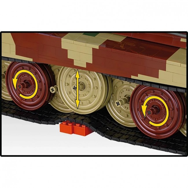 COBI Tiger II K nigstiger