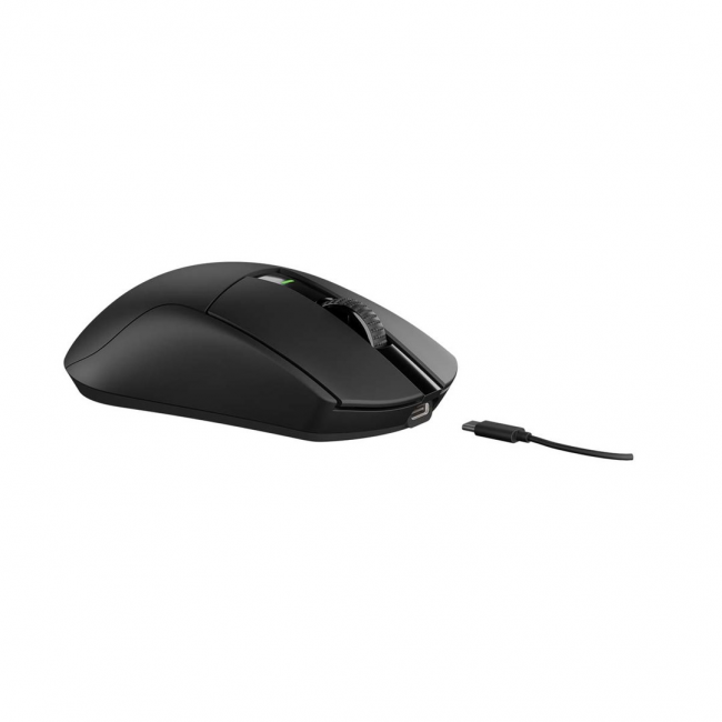 RAMPAGE ZENITH PRO BLACK 26000 WIRELESS MOUSE RAMPAGE ZENITH PRO BLACK 26000 WIRELESS MOUSE
