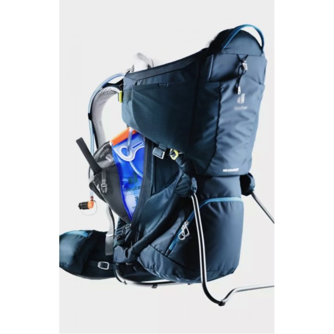 DEUTER KID COMFORT MIDNIGHT HIKING CARRIER