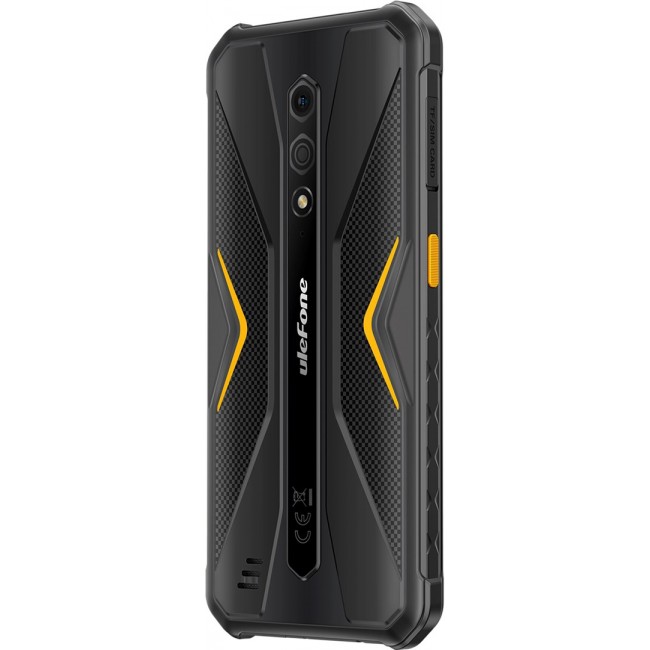 Ulefone Armor X12 3/32GB Black and orange without charger