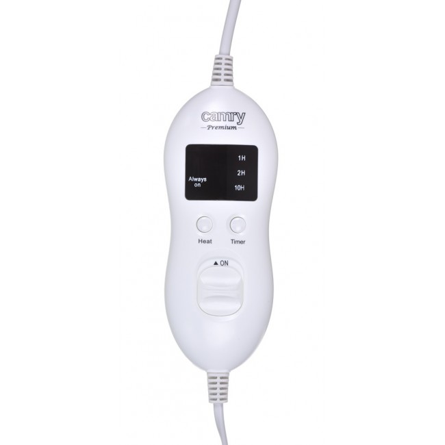 CAMRY CR 7435 ELECTRIC BLANKET