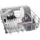 Bosch Serie 4 SMV4HDX53E dishwasher Fully built-in 13 place settings D