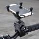 RAM Mounts X-Grip Phone Mount with Low Profile Tough-Claw Base