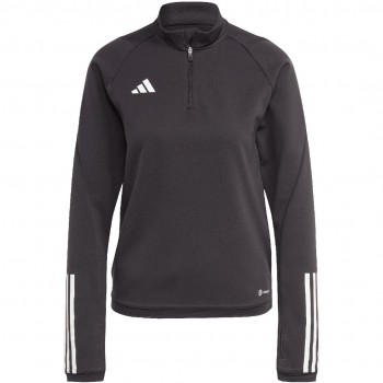 adidas Tiro 23 Competition Training Top Women's Sweatshirt Black-White HI5967