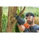 Black & Decker BES301-QS reciprocating saw 2800 spm 750 W Black, Orange Black & Decker BES301-QS reciprocating saw 2800 spm 750 W Black, Orange