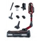 Tefal TY9879WO stick vacuum/electric broom Bagless 0.9 L Black, Red Tefal TY9879WO stick vacuum/electric broom Bagless 0.9 L Black, Red