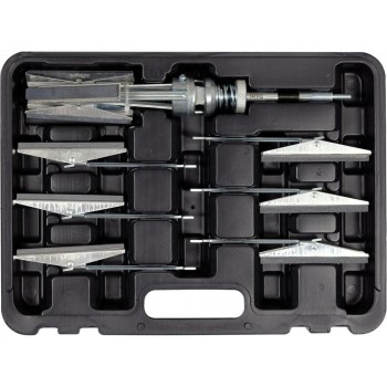 YT. Cylinder Honing Kit 7 pieces