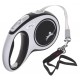 Flexi New Comfort M Tape 5 m Black Dog Retractable lead Flexi New Comfort M Tape 5 m Black Dog Retractable lead