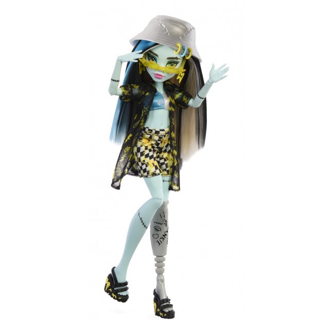Monster High Scare-adise Island Frankie Stein Doll Monster High Scare-adise Island Frankie Stein Doll