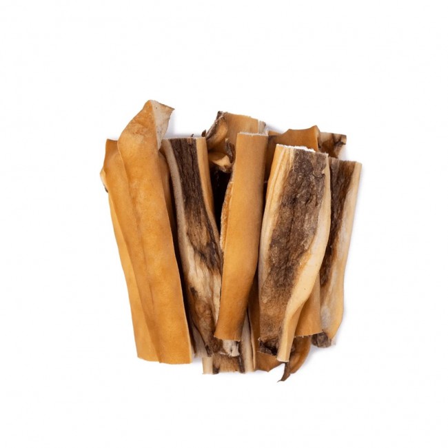 UNISZKI Beef Skin - Dog Treat - 100 g UNISZKI Beef Skin - Dog Treat - 100 g