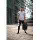 XD DESIGN ANTI-THEFT BACKPACK BOBBY FLEX GYM BAG BLACK P/N: P705.801 XD DESIGN ANTI-THEFT BACKPACK BOBBY FLEX GYM BAG BLACK P/N: P705.801