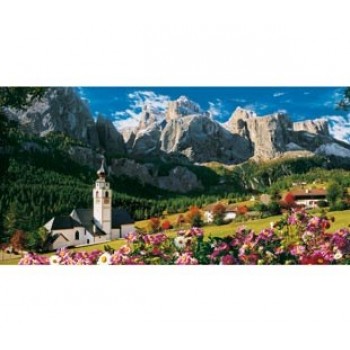 Clementoni Sellagruppe - Dolomiten 13200 pc(s) Landscape