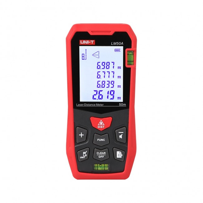 Distance meter Uni-T LM50A Distance meter Uni-T LM50A