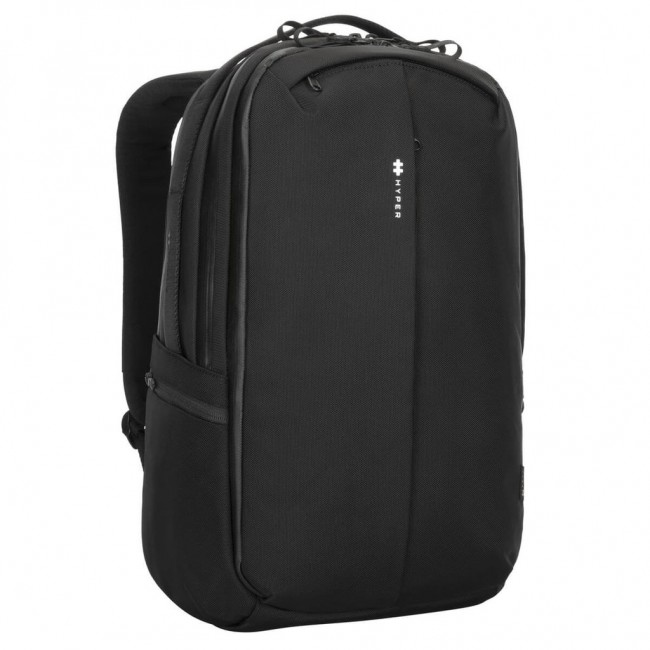 HYPER HyperPack Pro backpack Casual backpack Black Cordura, Nylon HYPER HyperPack Pro backpack Casual backpack Black Cordura, Nylon