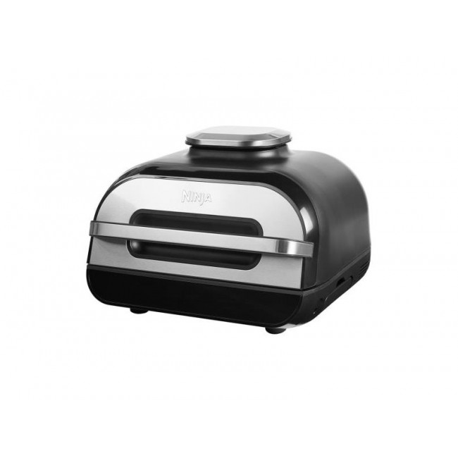 Ninja AG551 Single 5.7 L Stand-alone 2460 W Hot air fryer Black, Grey Ninja AG551 Single 5.7 L Stand-alone 2460 W Hot air fryer Black, Grey
