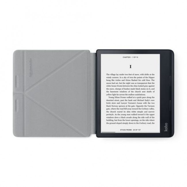 Rakuten Kobo N778-AC-BK-E-PU e-book reader case 20.3 cm (8 Rakuten Kobo N778-AC-BK-E-PU e-book reader case 20.3 cm (8