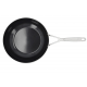 DEMEYERE INDUSTRY 3 Wok/Stir-Fry pan Round 40851-450-0 - 28 CM