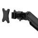 Neomounts DS65S-950BL2 Monitor arm 24-34
