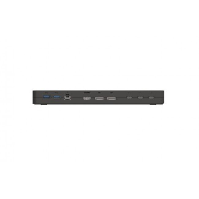 Fujitsu FPCPR401BP laptop dock/port replicator Wired Thunderbolt 4 Black