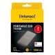 Intenso TX500 2 TB USB Type-C 3.2 Gen 2 (3.1 Gen 2) Brown Intenso TX500 2 TB USB Type-C 3.2 Gen 2 (3.1 Gen 2) Brown