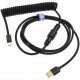 Ducky Outlaw 65 keyboard Universal USB Black Ducky Outlaw 65 keyboard Universal USB Black