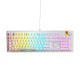 Glorious Gaming GMMK 3 HE 100% Prebuilt Wired White - US Glorious Gaming GMMK 3 HE 100% Prebuilt Wired White - US