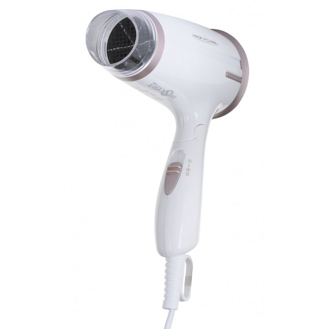 ProfiCare PC-HT 3009 1400 W Champagne, White ProfiCare PC-HT 3009 1400 W Champagne, White