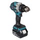 Makita DHP489RTJ power screwdriver/impact driver 1800 RPM Black, Blue Makita DHP489RTJ power screwdriver/impact driver 1800 RPM Black, Blue