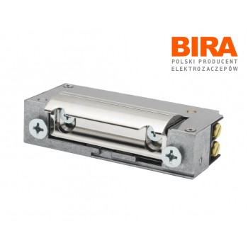 Electric strike HARTTE XS12UW-B series XS (R5) 12V AC/DC standard with reinforced circuit breaker