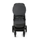 Kinderkraft pram TRIG 3 GRANITE Grey Kinderkraft pram TRIG 3 GRANITE Grey