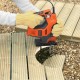 Black & Decker RS890K-QS reciprocating saw 2700 spm 500 W Black, Orange Black & Decker RS890K-QS reciprocating saw 2700 spm 500 W Black, Orange