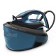 Tefal Express Vision SV8151 2800 W 1.8 L Durilium AirGlide Autoclean soleplate Blue, Black Tefal Express Vision SV8151 2800 W 1.8 L Durilium AirGlide Autoclean soleplate Blue, Black