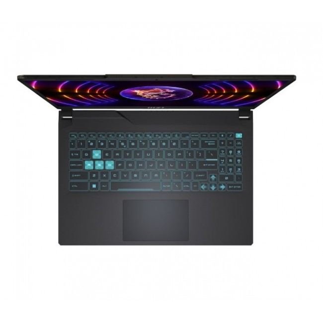 MSI Cyborg 15 A13VE-1830NL Intel Core i7 i7-13620H Laptop 39.6 cm (15.6 MSI Cyborg 15 A13VE-1830NL Intel Core i7 i7-13620H Laptop 39.6 cm (15.6