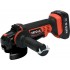 Yato YT-82826 angle grinder 12.5 cm 10000 RPM 60 W 1.5 kg