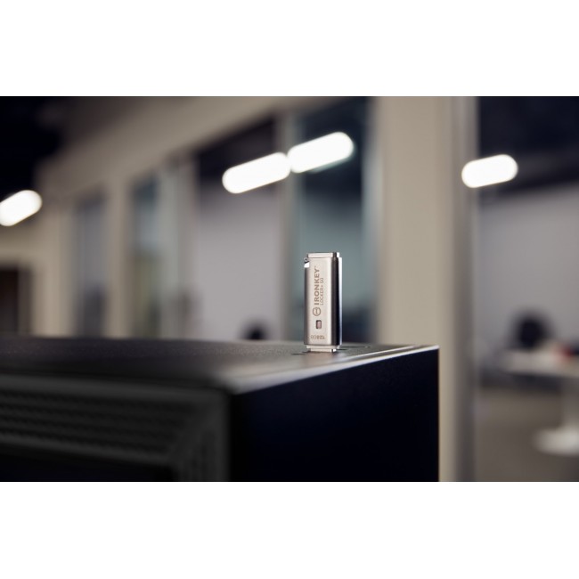 Kingston Technology IronKey 128GB IKLP50 AES USB, w/256bit Encryption Kingston Technology IronKey 128GB IKLP50 AES USB, w/256bit Encryption