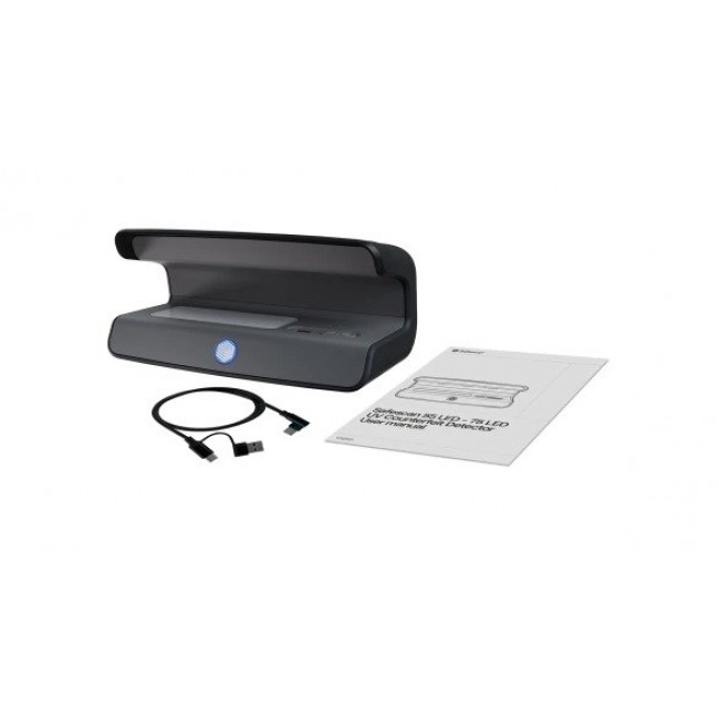 Safescan 75 LED UV banknote tester Safescan 75 LED UV banknote tester